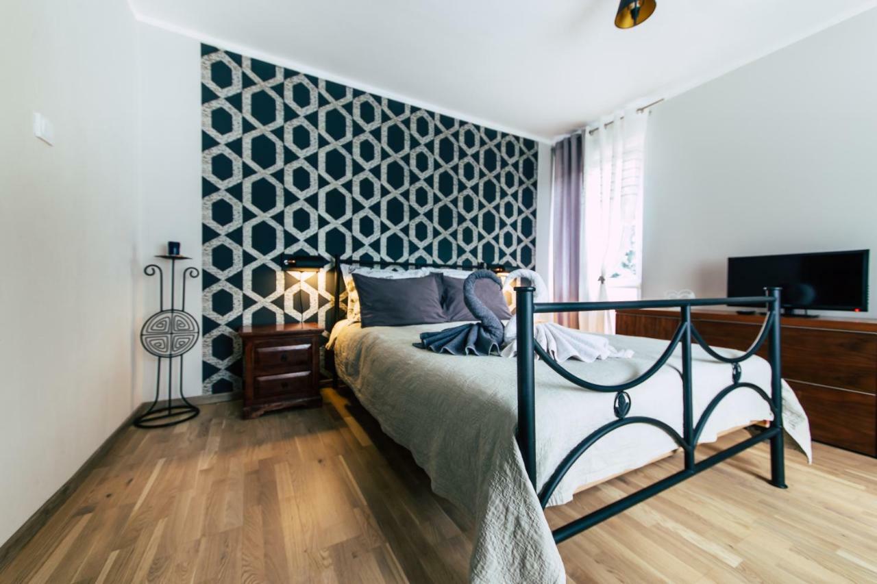 Apartamenty Jablonowa 지엘로나구라 외부 사진