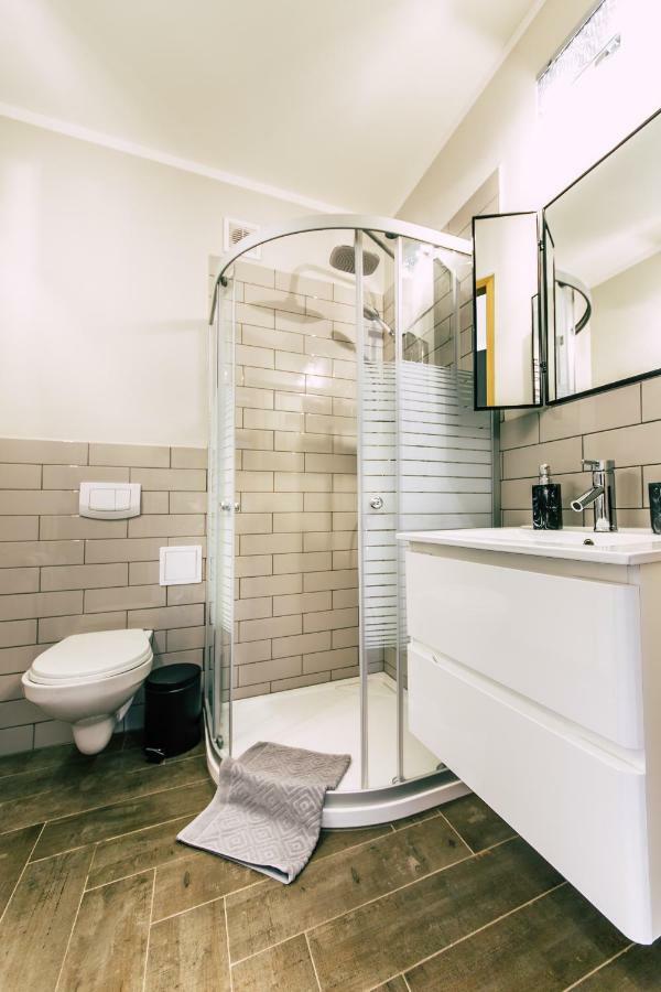 Apartamenty Jablonowa 지엘로나구라 외부 사진