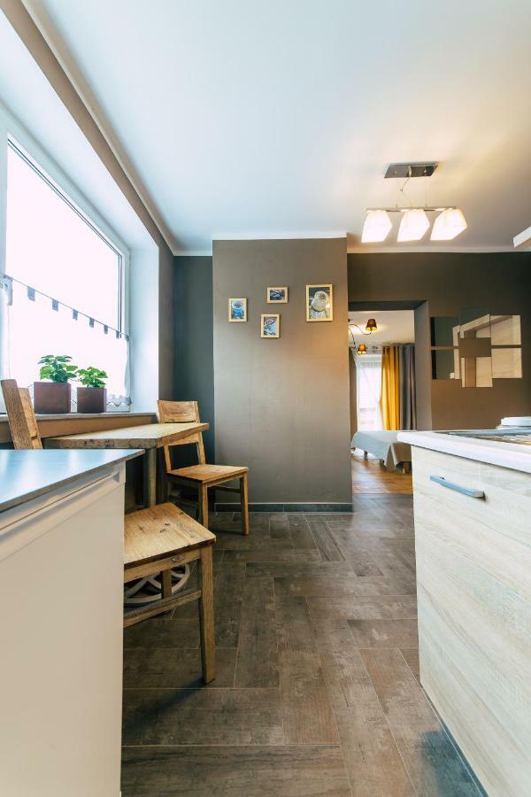 Apartamenty Jablonowa 지엘로나구라 외부 사진