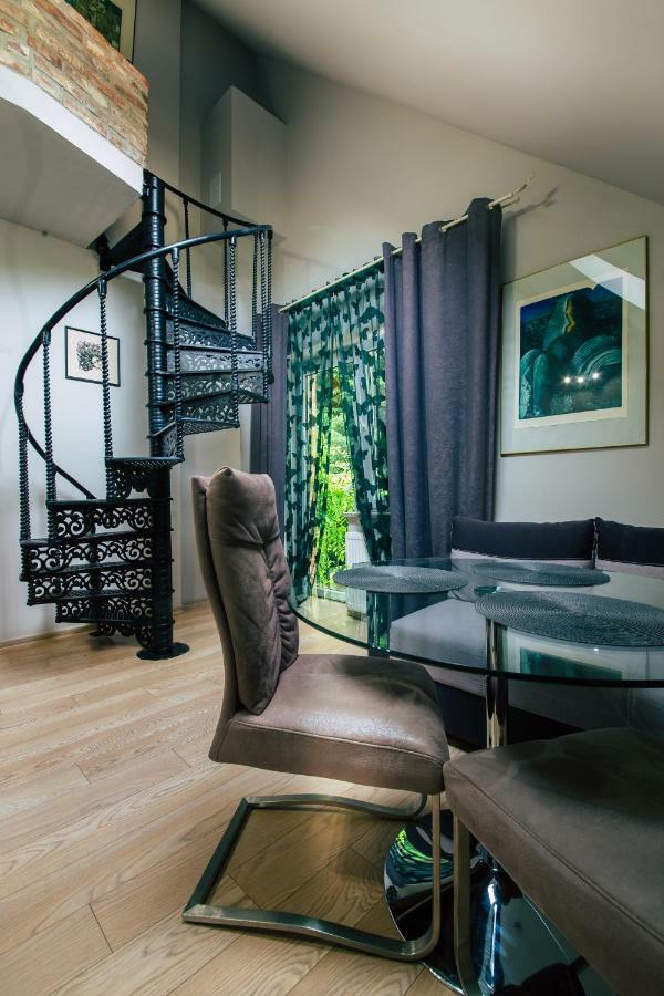 Apartamenty Jablonowa 지엘로나구라 외부 사진